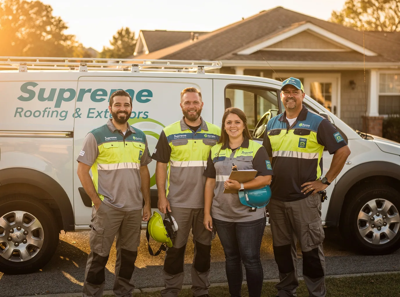 Roof Replacement company in Crowell, TX