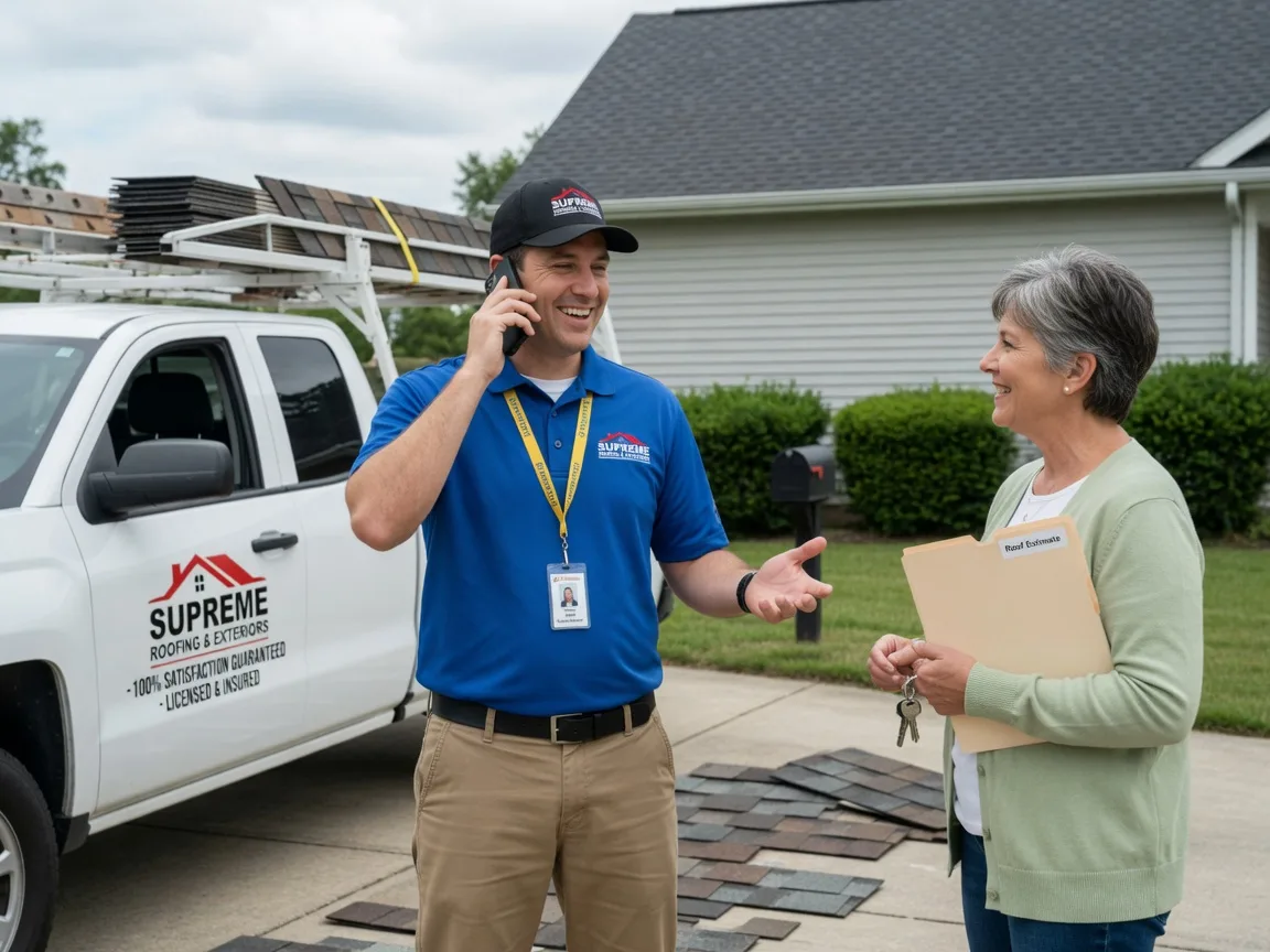 Roof Replacement Crowell, TX FAQs